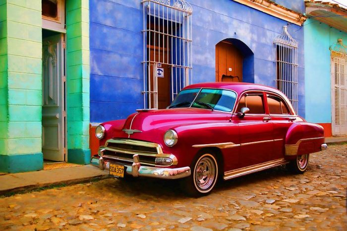 Sensational Cuba