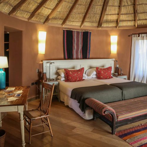 Awasi Atacama room