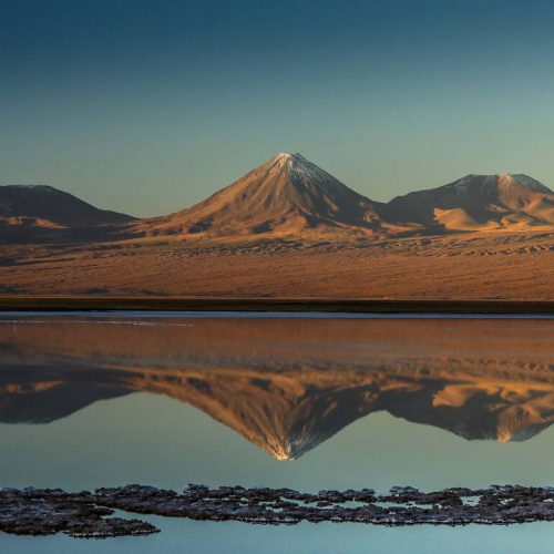 Chile Awasi Atacama view