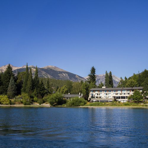 El Casco Art Hotel Bariloche Exterior