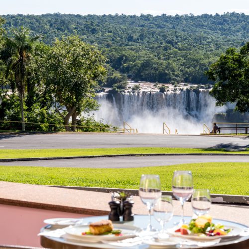 Belmond Hotel Das Cataratas Itaipu restaurant