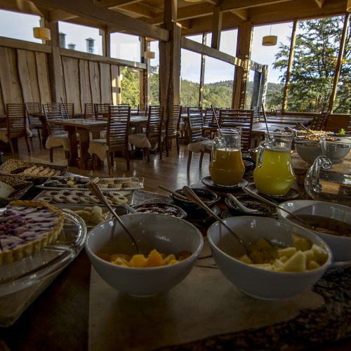 Patagonia Camp jacuzzi