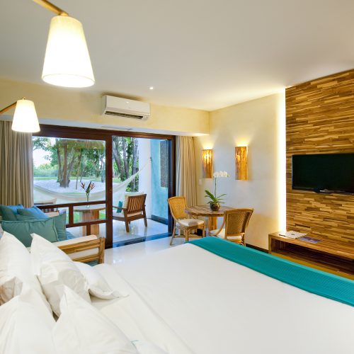 Tivoli Eco Resort premium room